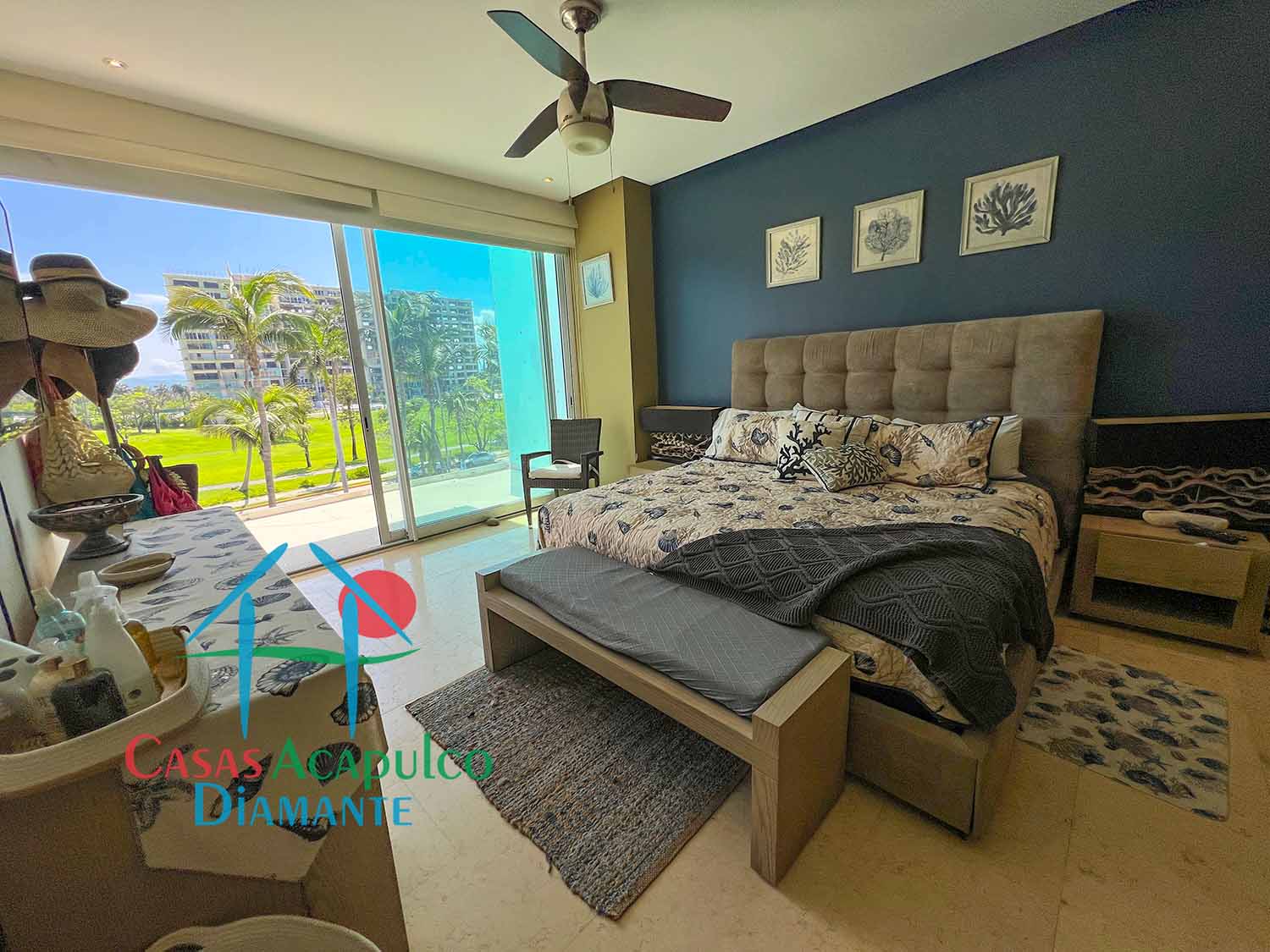 Península Loft 157 - Recámara principal 3